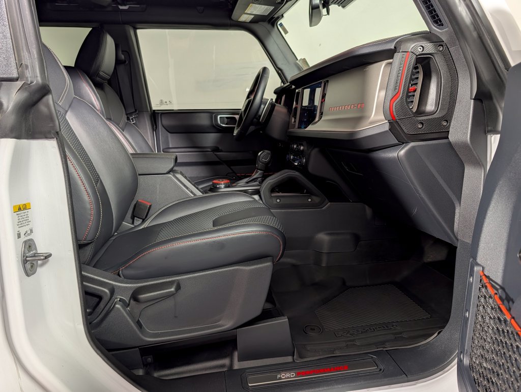 Certified 2023 Ford Bronco Raptor AWD/4WD image 12