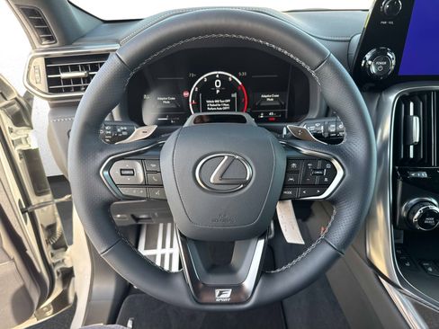 New 2026 Lexus LX 700h F Sport AWD/4WD image 29