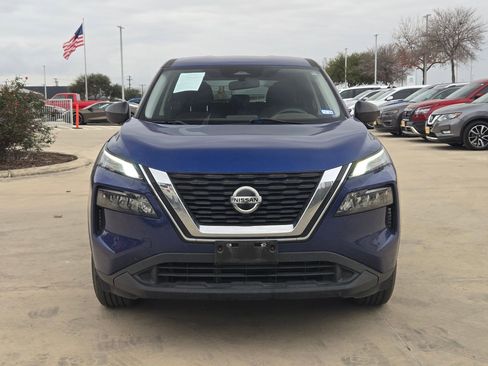 Used 2021 Nissan Rogue S image 4