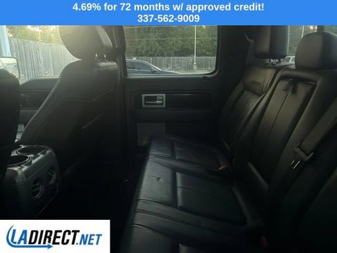 Used 2013 Ford F150 Platinum RWD image 12