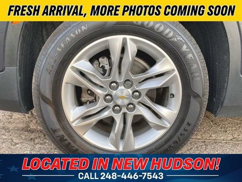 Used 2021 Chevrolet Blazer LT FWD image 13