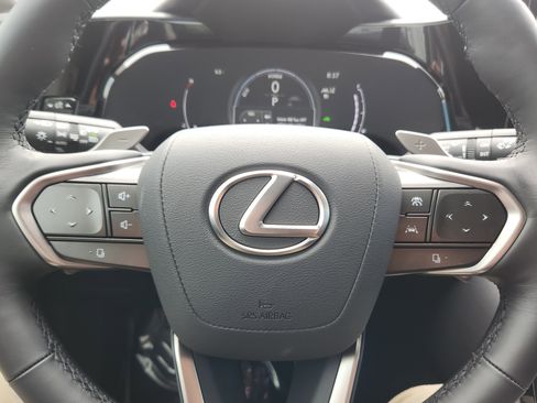 Certified 2025 Lexus NX 350h NX 350h Premium image 7