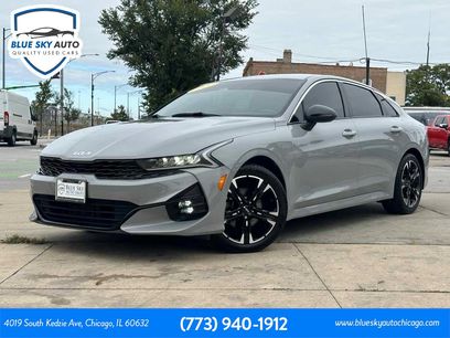 Used 2022 Kia K5 GT-Line
