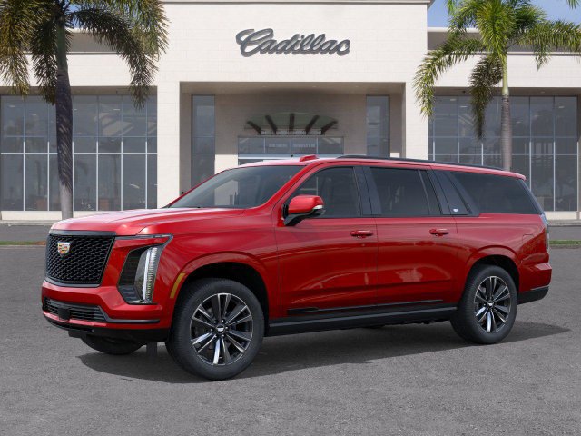 New 2027 Cadillac Escalade ESV Sport w/ Touring Package RWD image 2