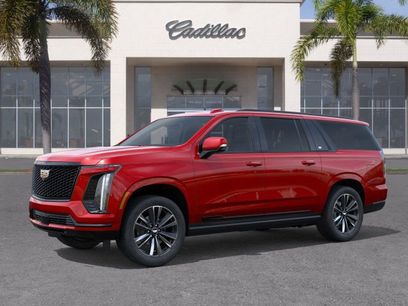 New 2027 Cadillac Escalade ESV Sport w/ Touring Package