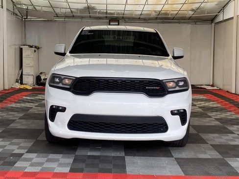 Used 2022 Dodge Durango GT AWD/4WD image 2