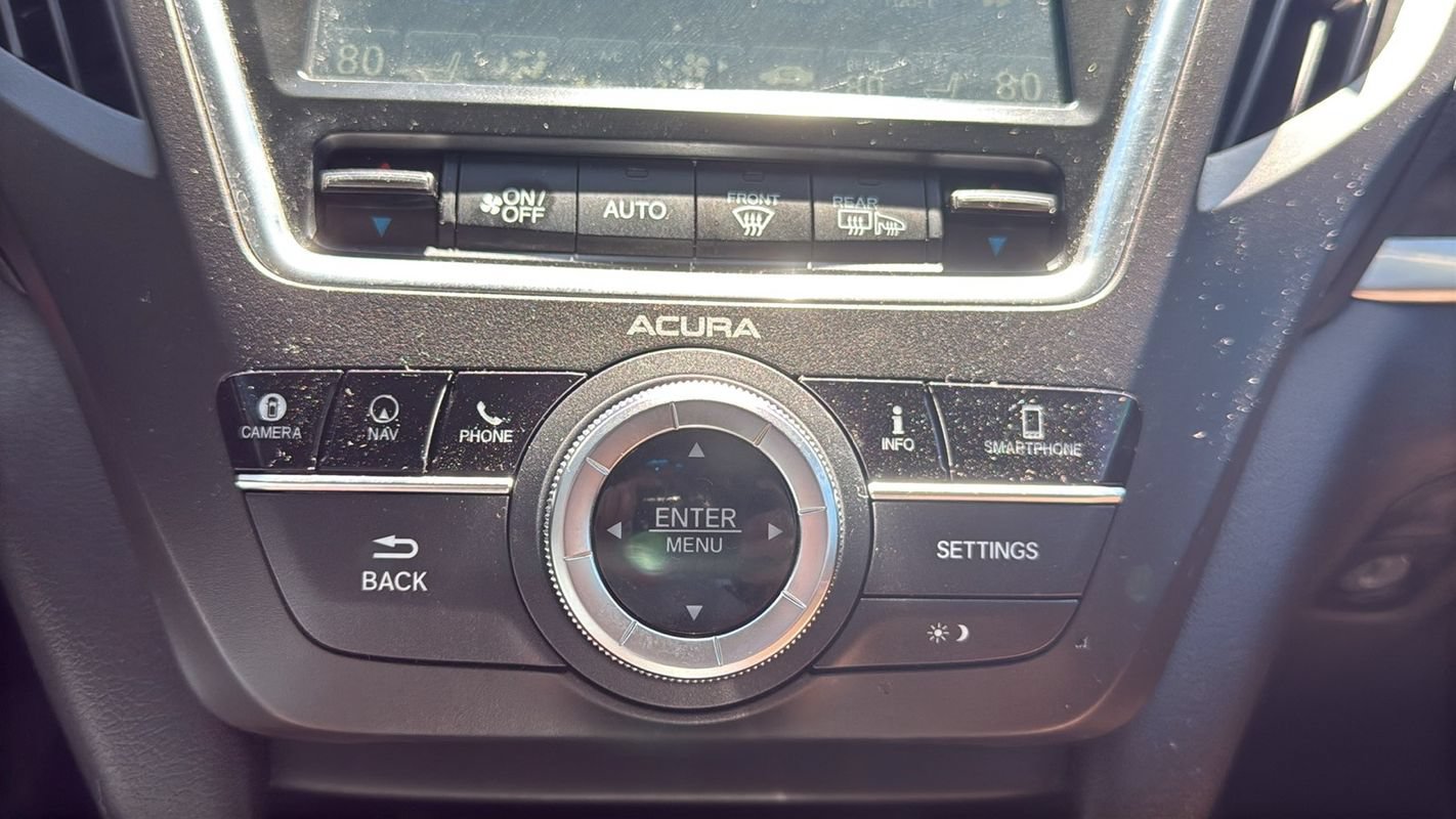 Used 2018 Acura MDX w/ Advance Package AWD/4WD image 25