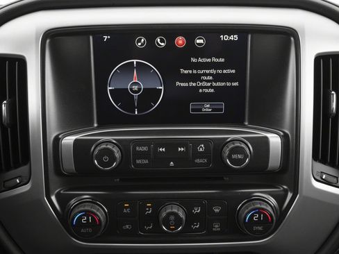 Used 2018 GMC Sierra 1500 SLE w/ SLE Value Package AWD/4WD image 11