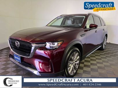 Used 2024 MAZDA CX-90 3.3 Turbo w/ Premium Plus Pkg