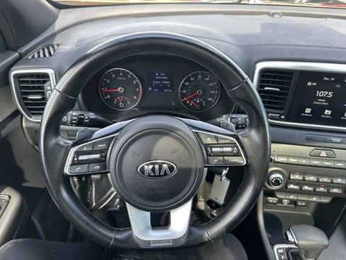 Used 2021 Kia Sportage S AWD/4WD image 23