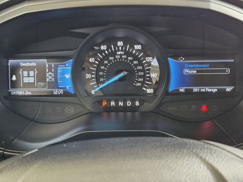 Used 2024 Ford Edge Titanium AWD/4WD image 11