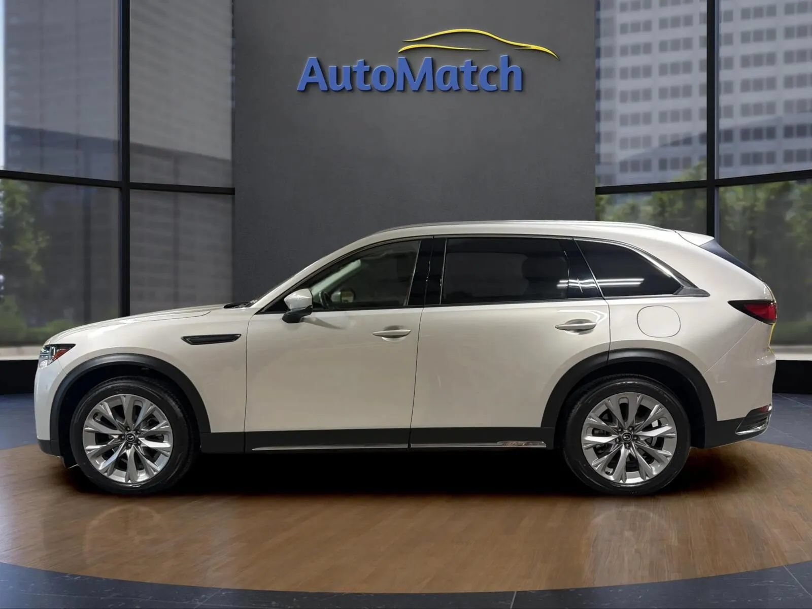 Used 2024 MAZDA CX-90 3.3 Turbo w/ Premium Package AWD/4WD image 7