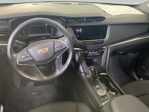 Used 2024 Cadillac XT5 Premium Luxury AWD/4WD image 36