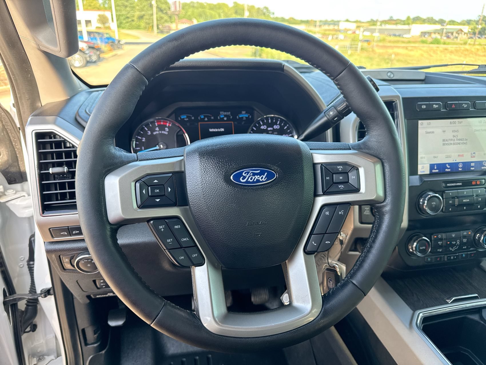 Used 2020 Ford F250 Lariat w/ Chrome Package AWD/4WD image 14