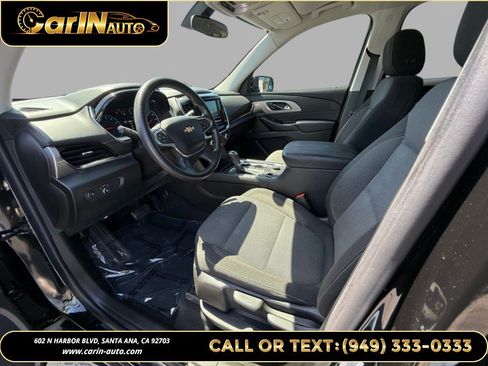 Used 2018 Chevrolet Traverse LS w/ LPO, Floor Liner Package FWD image 32