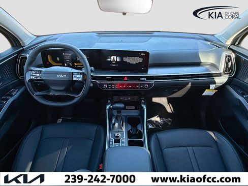 New 2026 Kia Sorento S w/ S Panoramic Sunroof Package image 16