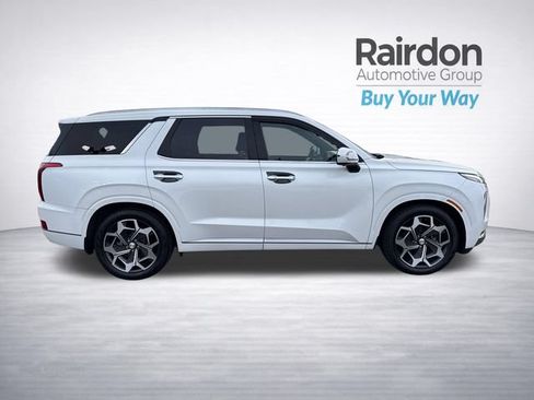 Used 2022 Hyundai Palisade Calligraphy w/ Winter Package AWD/4WD image 8