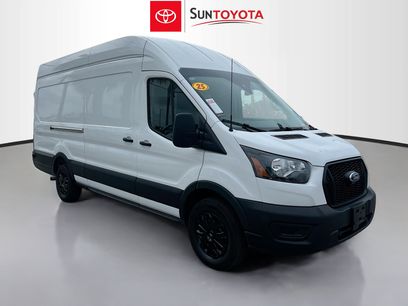 Used 2025 Ford Transit 250 148 High Roof Extended w/ Load Area Protection Package