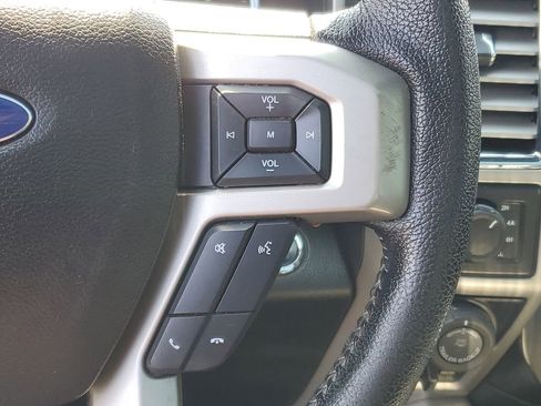 Used 2016 Ford F150 Lariat w/ Equipment Group 501A Mid image 19