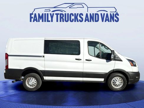 Used 2020 Ford Transit 250 Low Roof AWD image 6