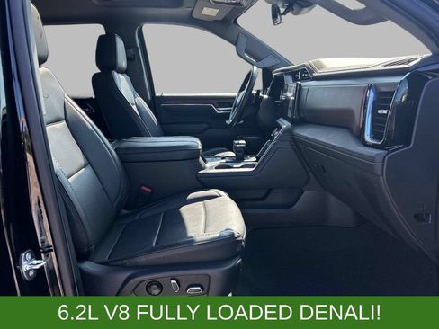Used 2023 GMC Sierra 1500 Denali w/ Denali Reserve Package AWD/4WD image 20