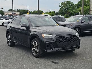 Used 2023 Audi Q5 2.0T Premium Plus w/ Premium Plus Package AWD/4WD video 1