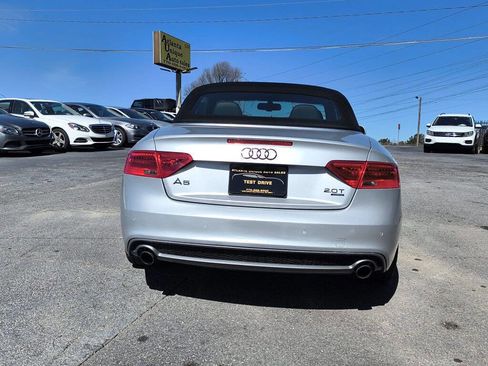 Used 2014 Audi A5 2.0T Prestige w/ Prestige Package image 5