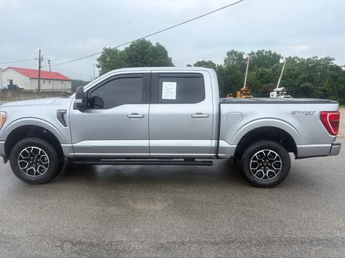 Used 2023 Ford F150 XLT w/ Equipment Group 302A High AWD/4WD image 8