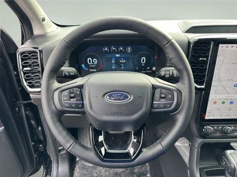 New 2026 Ford Ranger Lariat w/ Chrome Accent Package AWD/4WD image 12