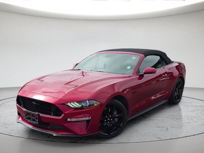 Used 2020 Ford Mustang GT Premium w/ Ford Safe & Smart Package