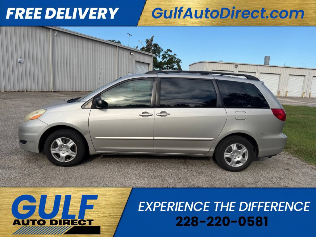Used 2006 Toyota Sienna CE FWD image 4
