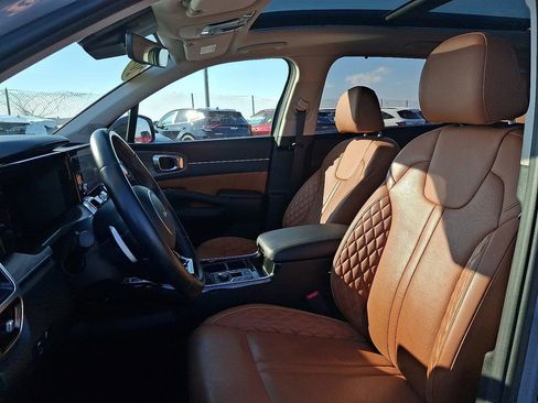 Certified 2023 Kia Sorento SX Prestige image 12