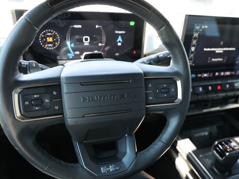 Used 2022 GMC Hummer EV Edition 1 w/ LPO, Illumination Package AWD/4WD image 12