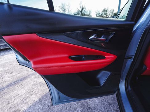 Used 2024 Chevrolet Blazer EV RS image 12