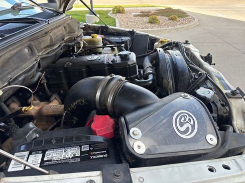 Used 2006 Dodge Ram 2500 Truck SLT w/ Quad Cab Big Horn Value Group image 22