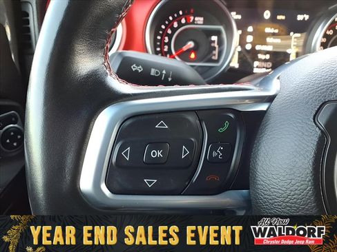 Used 2020 Jeep Wrangler Unlimited Rubicon w/ Dual Top Group image 17