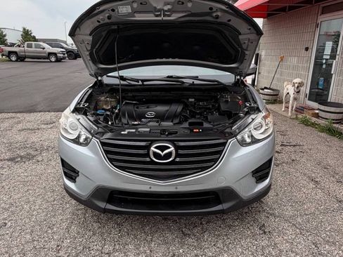 Used 2016 MAZDA CX-5 Sport w/ Rear Camera Package AWD/4WD image 11