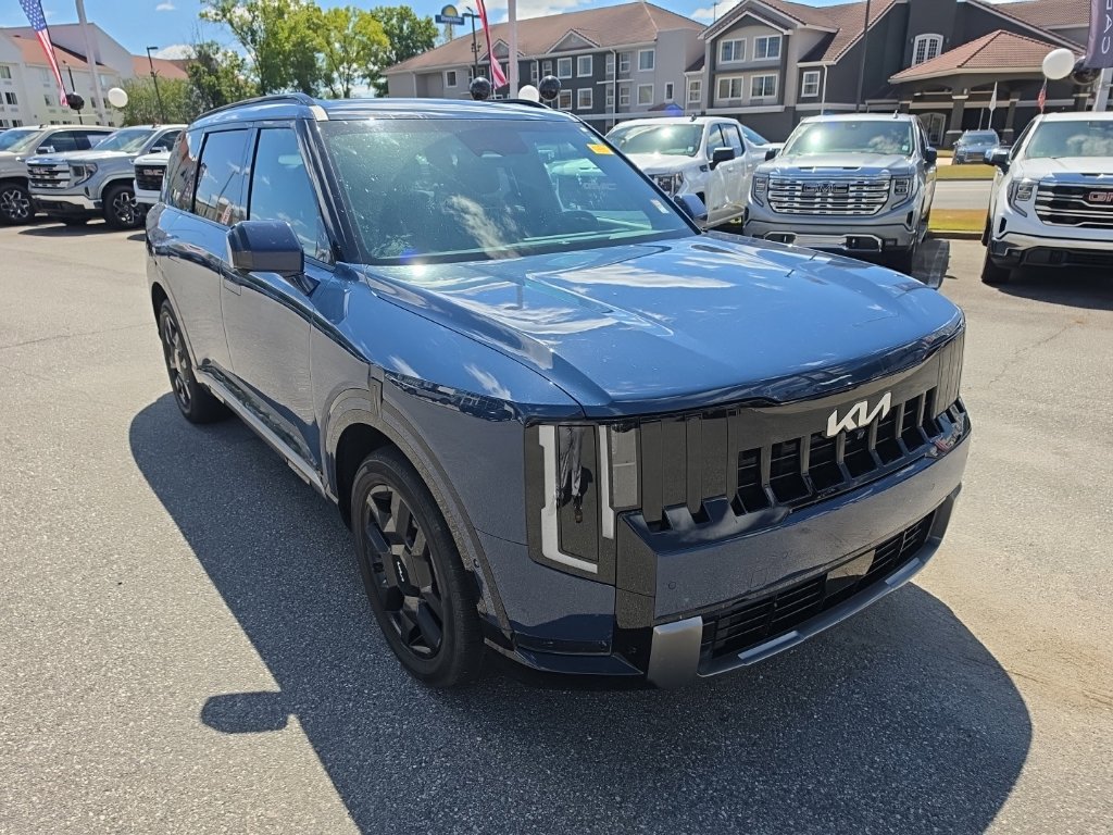 Certified 2027 Kia Telluride SX w/ Towing Package FWD image 1