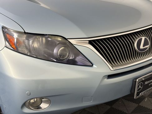 Used 2010 Lexus RX 450h AWD w/ Premium Pkg image 12