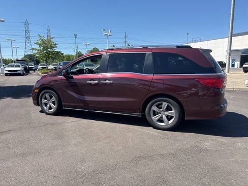Used 2018 Honda Odyssey EX-L image 12