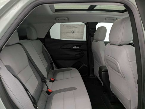 New 2026 Chevrolet TrailBlazer LT image 21