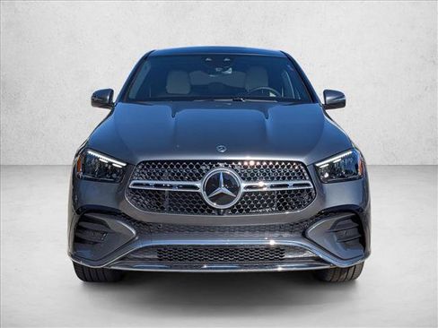 New 2026 Mercedes-Benz GLE 450 4MATIC Coupe image 6