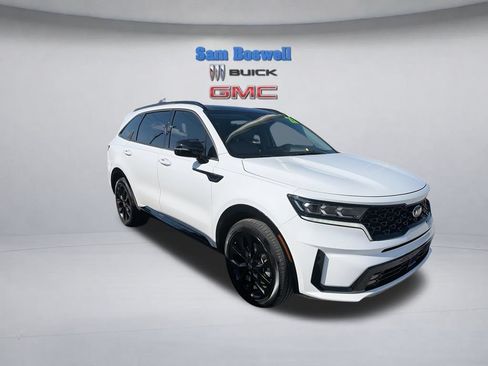 Used 2021 Kia Sorento SX FWD image 3