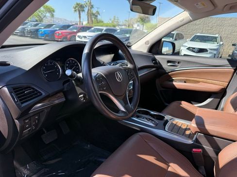 Used 2019 Acura MDX FWD w/ Technology Package image 7