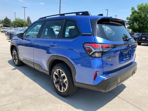 New 2026 Subaru Forester AWD/4WD image 3