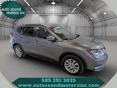 Used 2018 Nissan Rogue SV