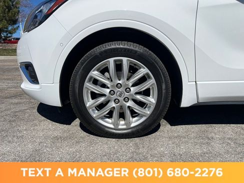 Used 2020 Buick Envision Premium w/ Driver Confidence Package AWD/4WD image 24