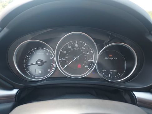 Used 2024 MAZDA CX-5 AWD 2.5 S w/ Preferred Package image 11