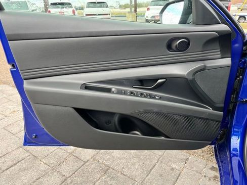 New 2026 Hyundai Elantra Sport w/ Cargo Package FWD image 16