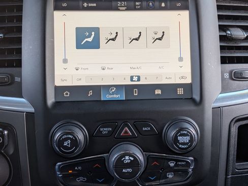 Certified 2022 RAM 1500 Classic Warlock w/ Electronics Group image 25